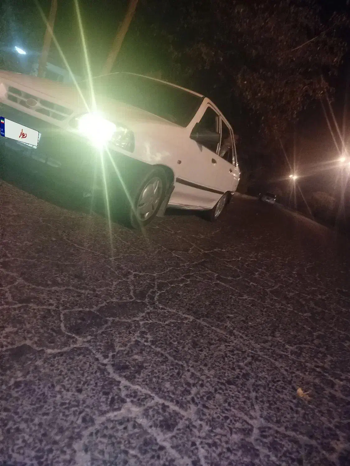 پراید مدل 90 سالم به شرط|خودرو سواری و وانت|کاشان, ۲۲ بهمن|دیوار