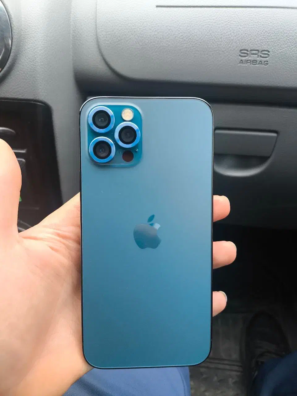 iPhone 12 pro|موبایل|لنگرود, |دیوار