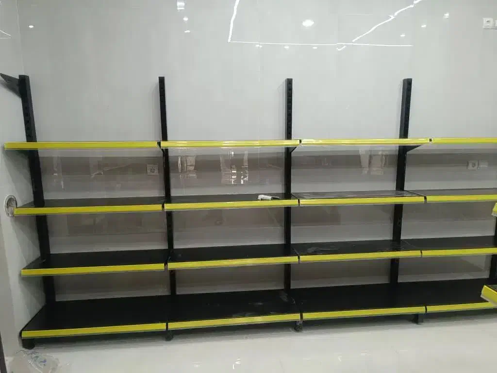 قفسه دیوار کوب مارکت ها بزرگ|فروشگاه و مغازه|امیدیه, |دیوار