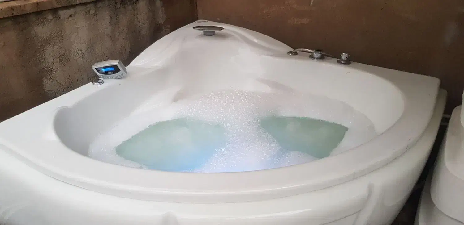 جکوزی در حد نو|لوازم حمام|تهران, خاوران|دیوار