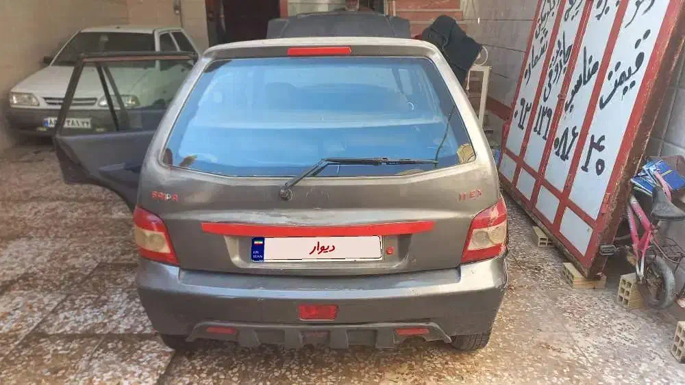 پراید مدل 90|خودرو سواری و وانت|تربت‌حیدریه, طالقانی|دیوار