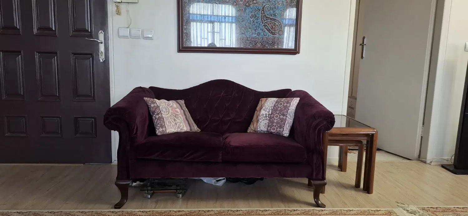 مبلمان راحنی|مبلمان خانگی و میز عسلی|تهران, آهنگ|دیوار