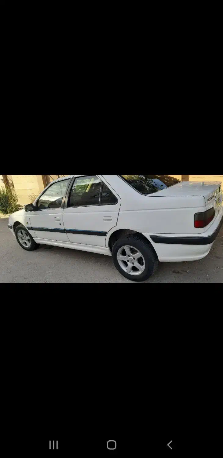 پارس elx|خودرو سواری و وانت|بروجرد, |دیوار