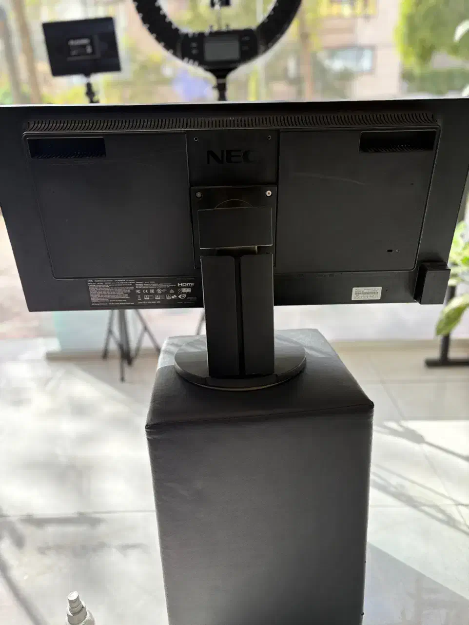 مانیتور ۲۹ اینچ برند nec full HD|قطعات و لوازم جانبی رایانه|مشهد, فرهنگ|دیوار