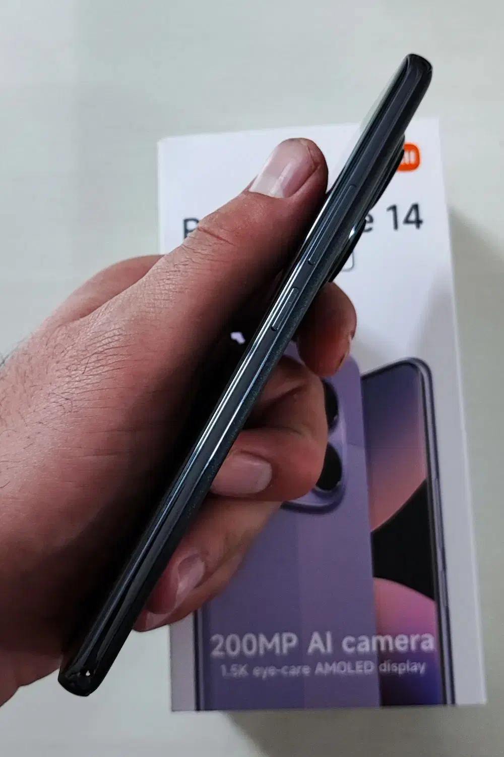 شیائومی Note 14 Pro 5G 512 مشابه آکبند|موبایل|تهران, اقدسیه|دیوار