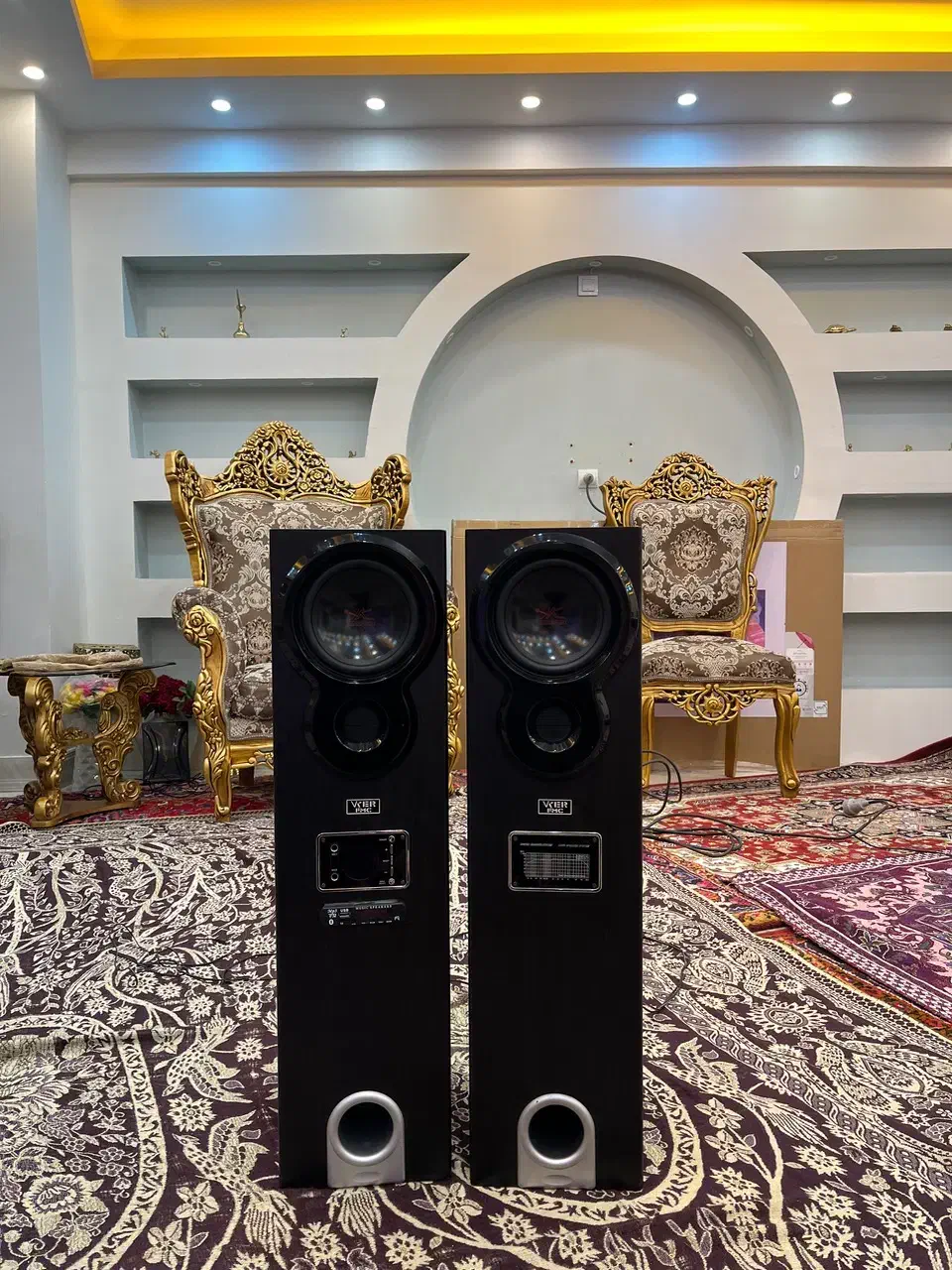 سیستم باند|سیستم صوتی خانگی|تبریز, |دیوار