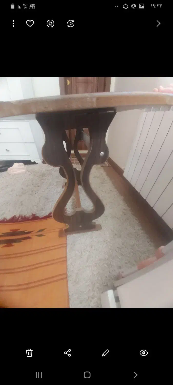 میز سنتور|سازهای سنتی|تهران, قلهک|دیوار