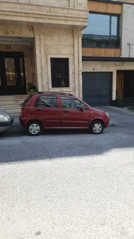 mvm 110 مدل ۹۰|خودرو سواری و وانت|تهران, میرداماد|دیوار