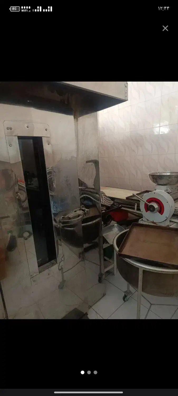 لوازم قنادی|کافی‌شاپ و رستوران|آذرشهر, |دیوار