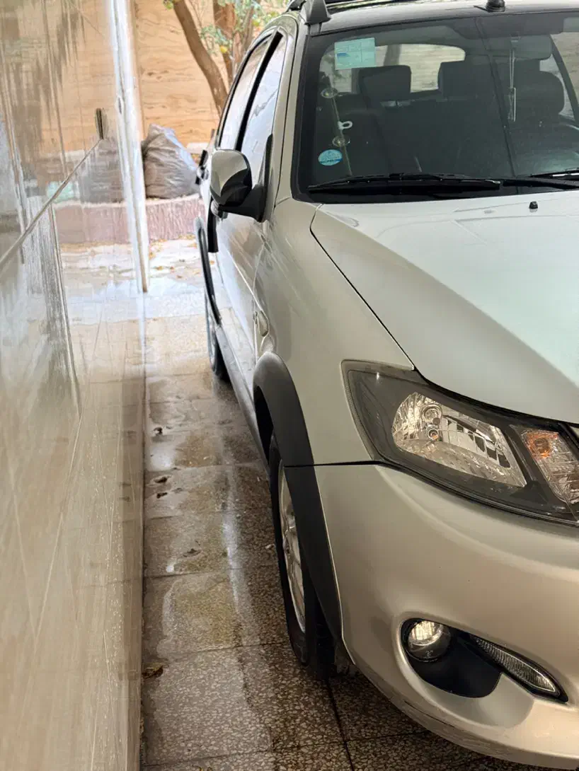 کوییک R اوتومات ۱۴۰۱ نقره ای عروسک معاوضه باسمندlx|خودرو سواری و وانت|شیراز, شهرک فرزانگان|دیوار