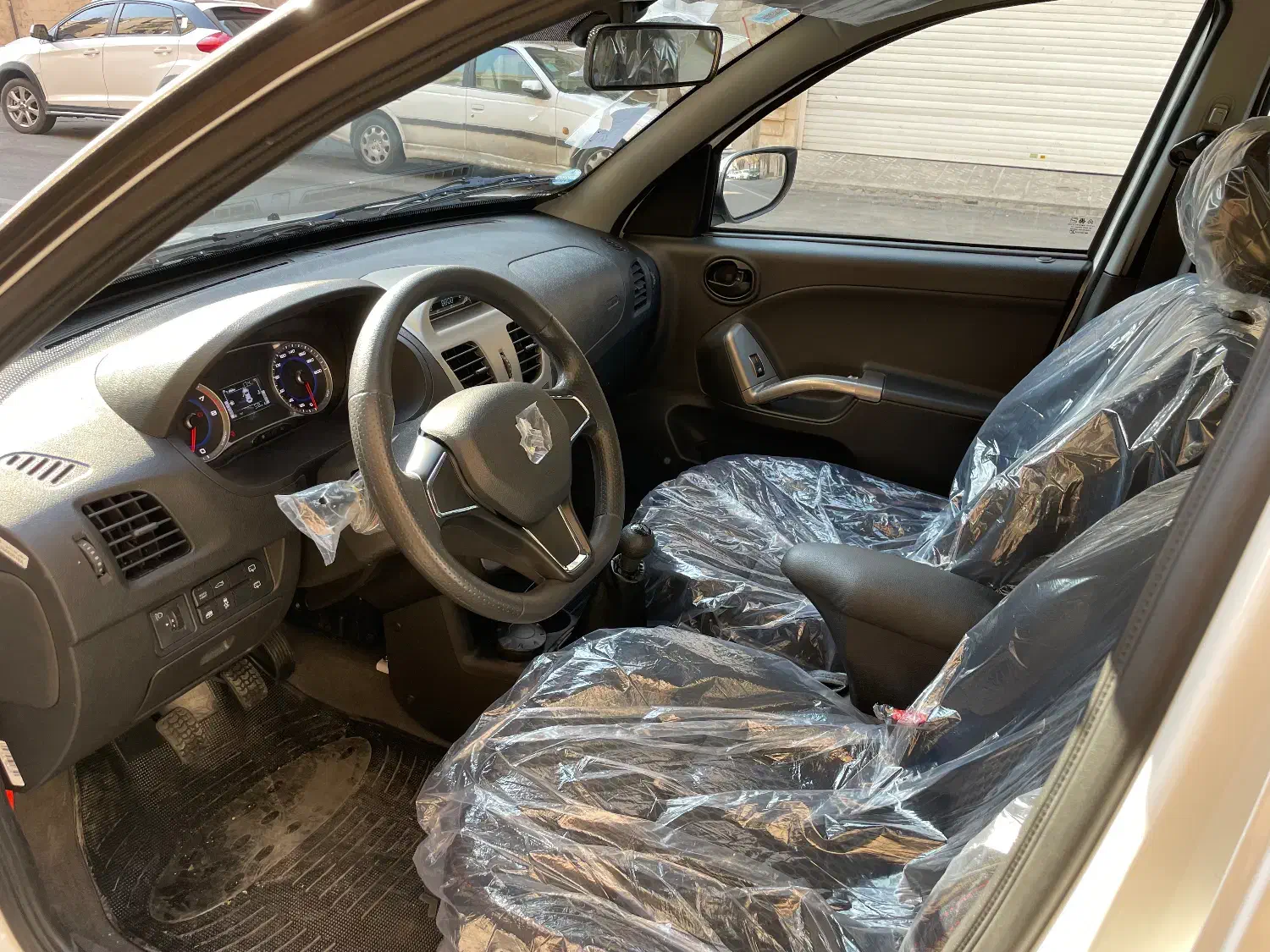 کوییک RS|خودرو سواری و وانت|ری, ظهیرآباد|دیوار