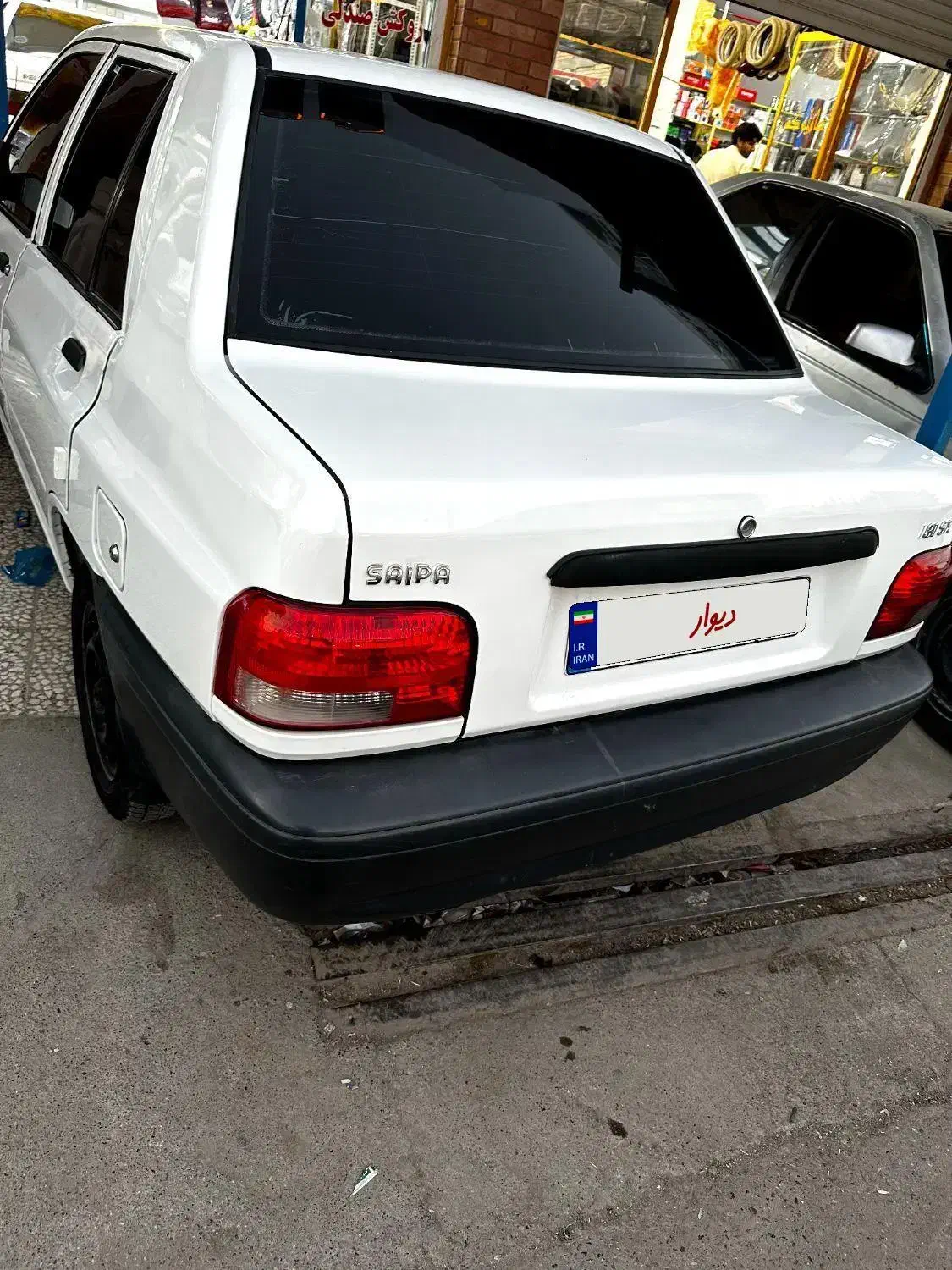 پراید ۹۸|خودرو سواری و وانت|ایرانشهر, |دیوار