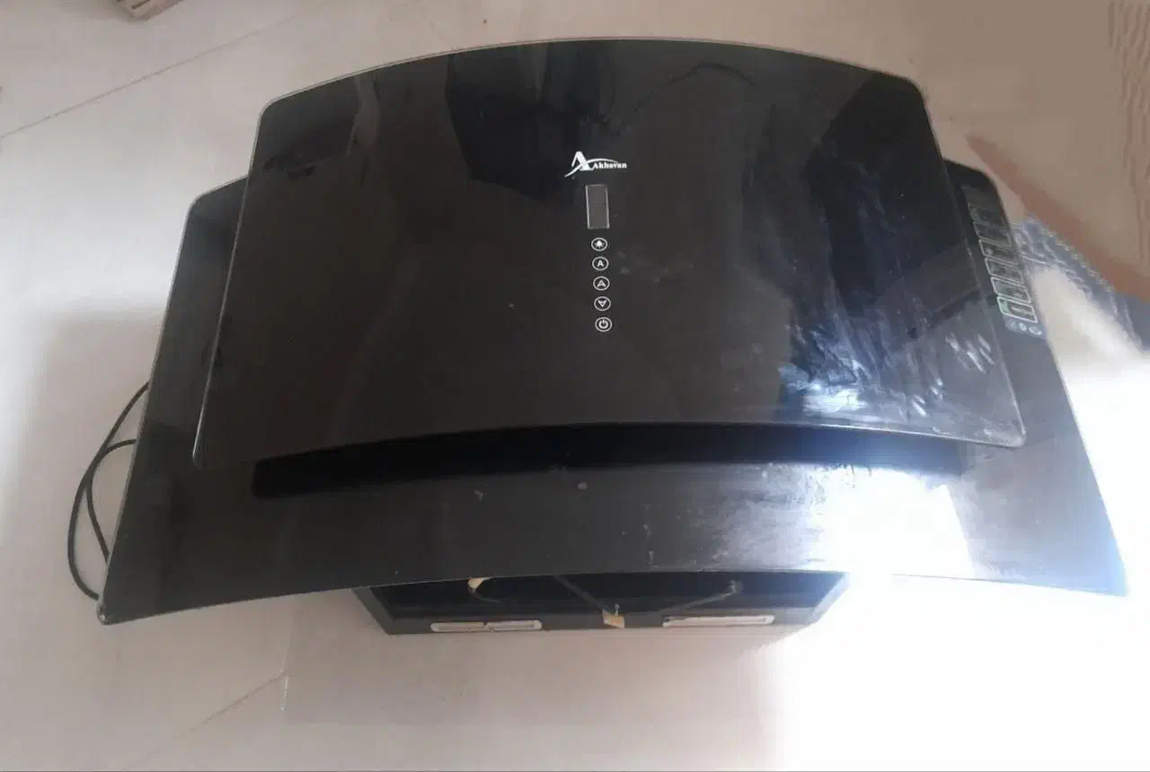 هود اخوان مدل H61 توربو شومینه ای|هود|تهران, بهار|دیوار