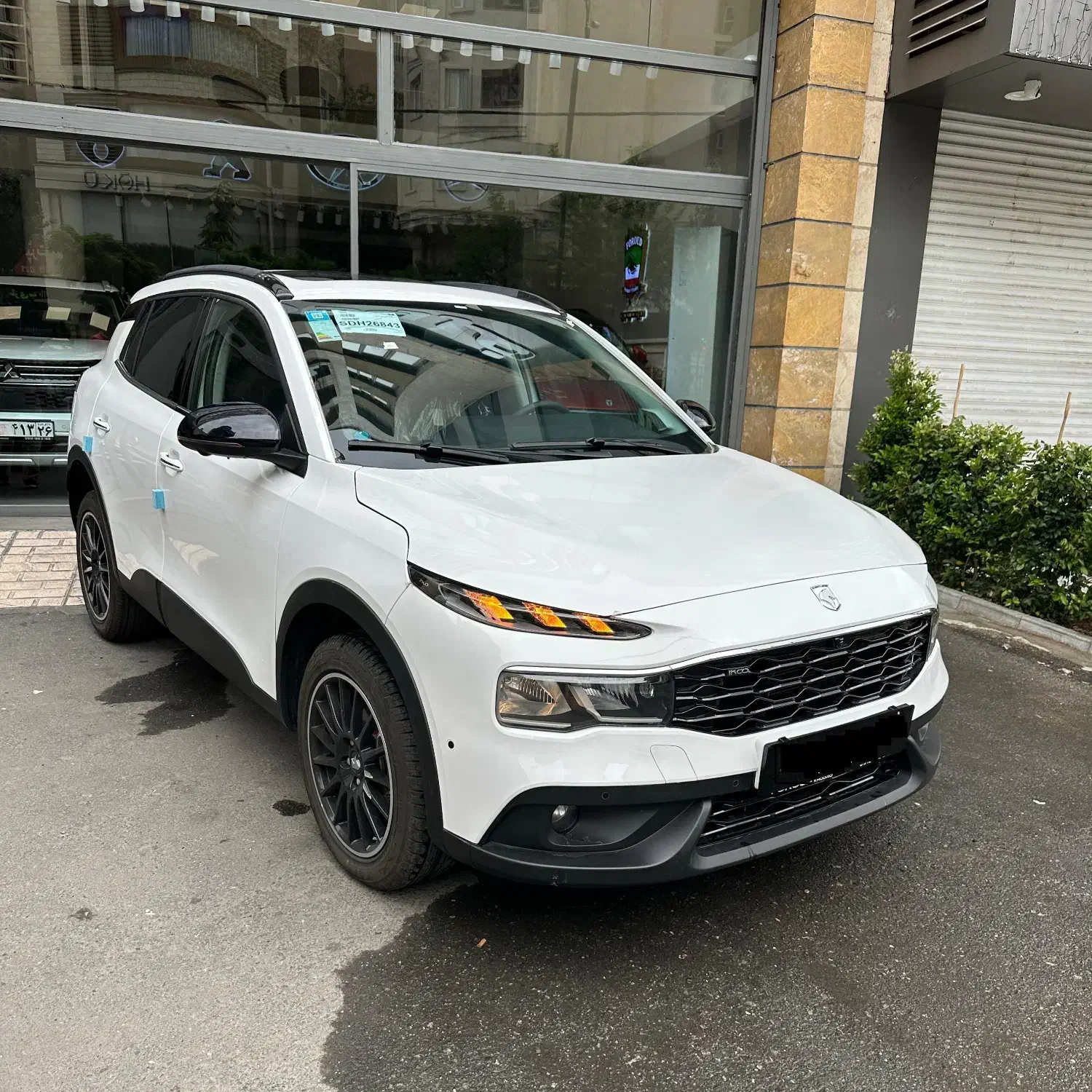 ریرا فول/۱۴۰۴/تحویل فوری|خودرو سواری و وانت|تهران, سردارجنگل|دیوار