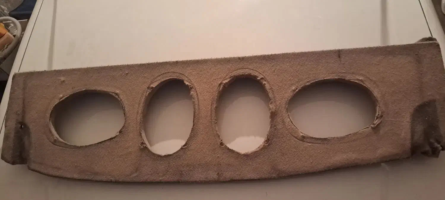 تخته باندپژو|قطعات یدکی و لوازم جانبی|تربتحیدریه, قائم|دیوار