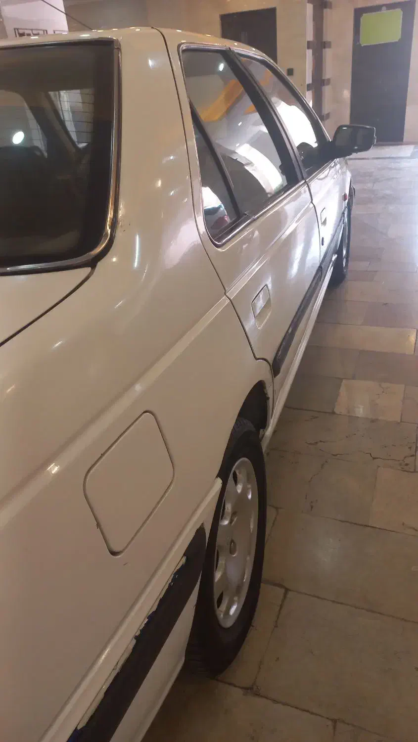 پژو پارس سال مدل ۹۲ شاسی ها سالم|خودرو سواری و وانت|خاوران, |دیوار