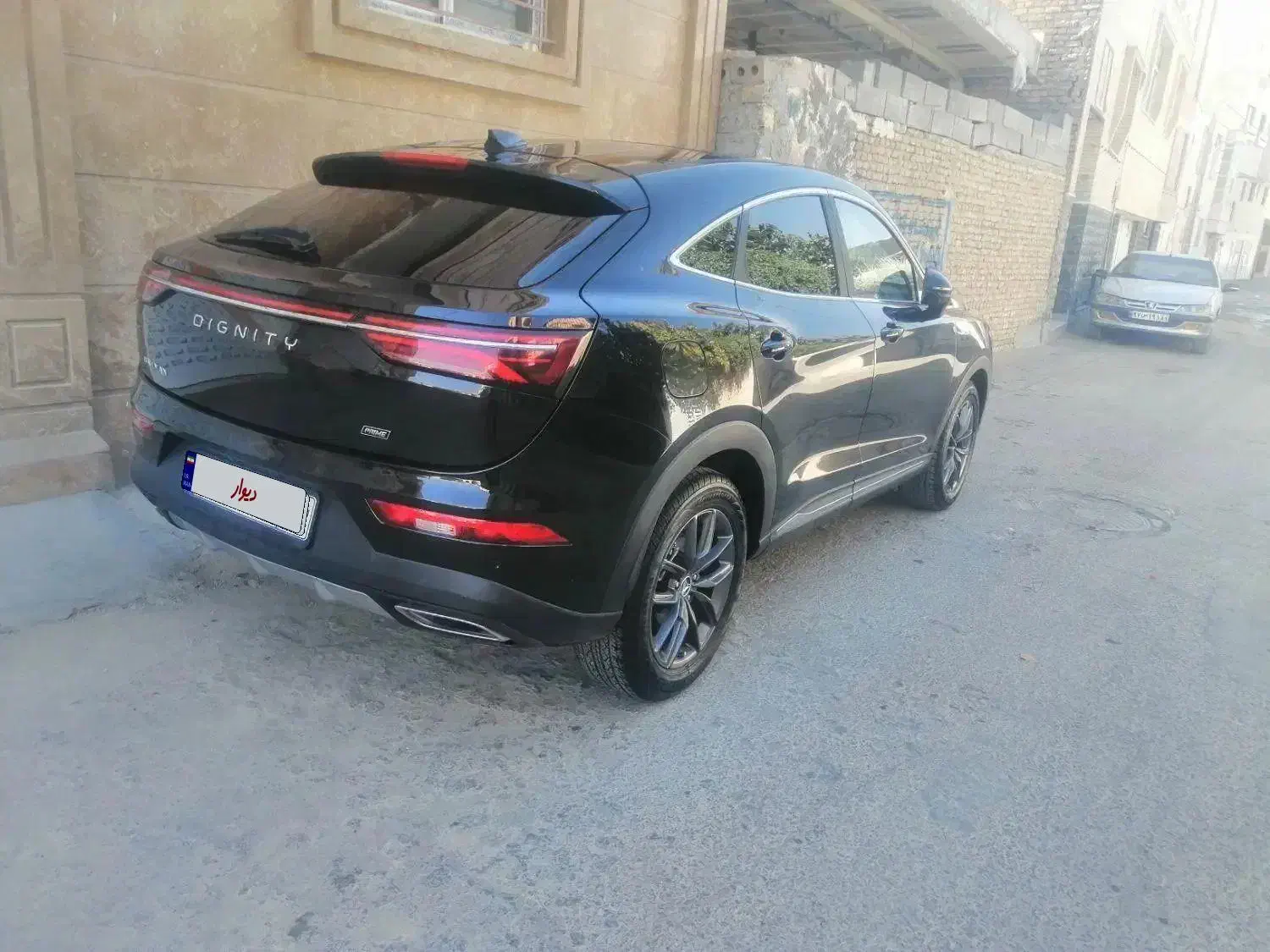 دیگنیتی پرایم تومارون|خودرو سواری و وانت|خمینیشهر, |دیوار