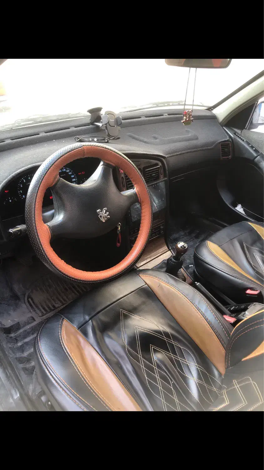 پژو پارس قجله|خودرو سواری و وانت|ارومیه, |دیوار