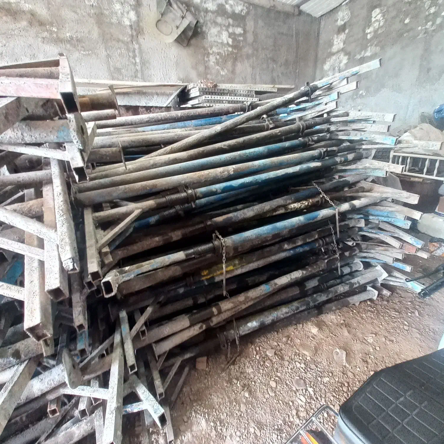 نبشی جک|مصالح و تجهیزات ساختمان|نیشابور, مازول|دیوار