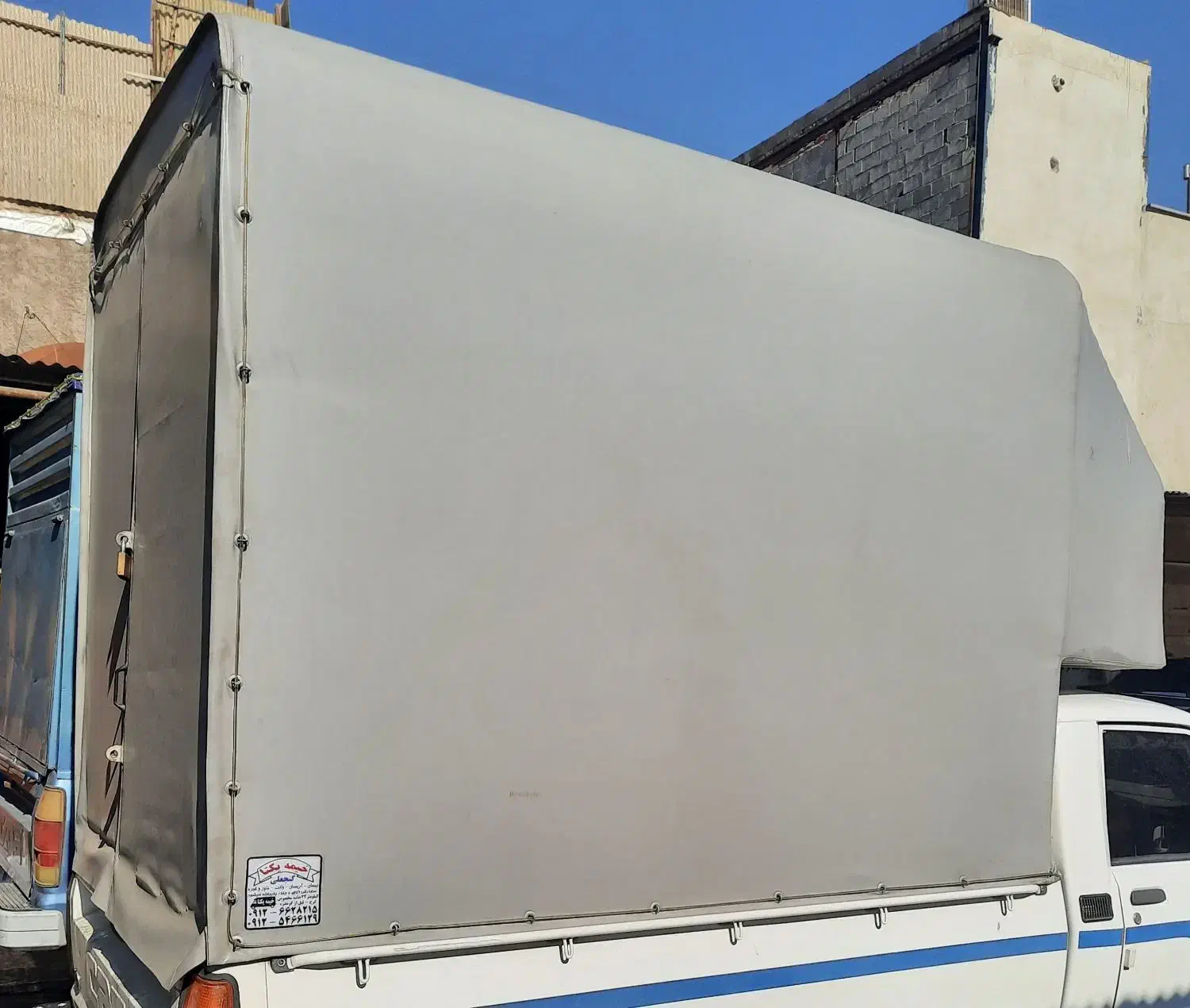 باربند مزدا|قطعات یدکی و لوازم جانبی|تهران, طیب|دیوار