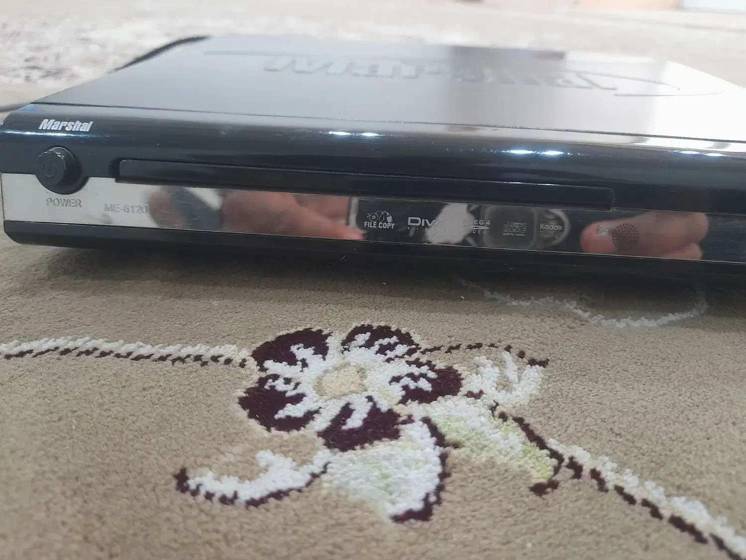 دی وی دی مارشال سی دی  و فلش خور. دستگاه استارست|پخش‌کننده DVD و ویدیو|نیشابور, جمهوری|دیوار