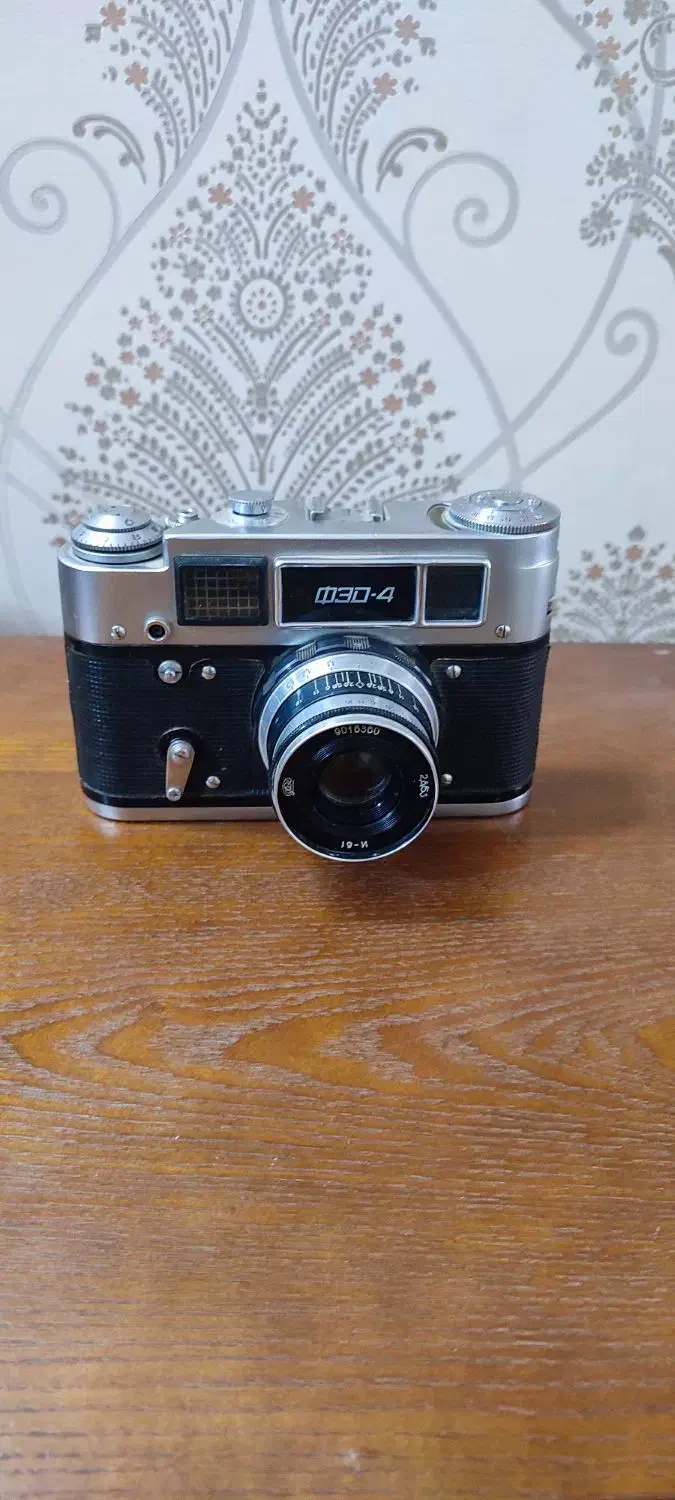 دوربین های قدیمی|دوربین عکاسی و فیلمبرداری|مشهد, راه آهن|دیوار