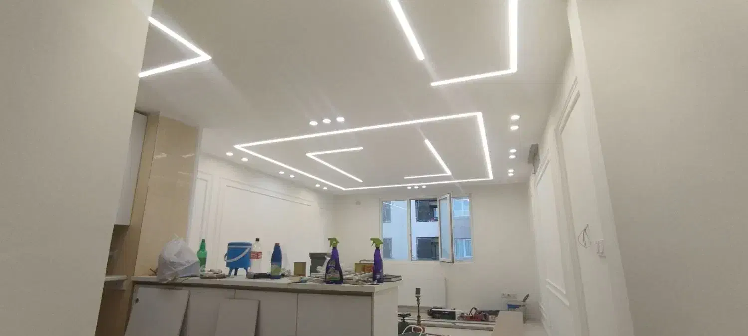 دکوراسیونی رویایی، با کناف و نورپردازی حرفه‌ای|خدمات پیشه و مهارت|شیراز, دکتر حسابی|دیوار