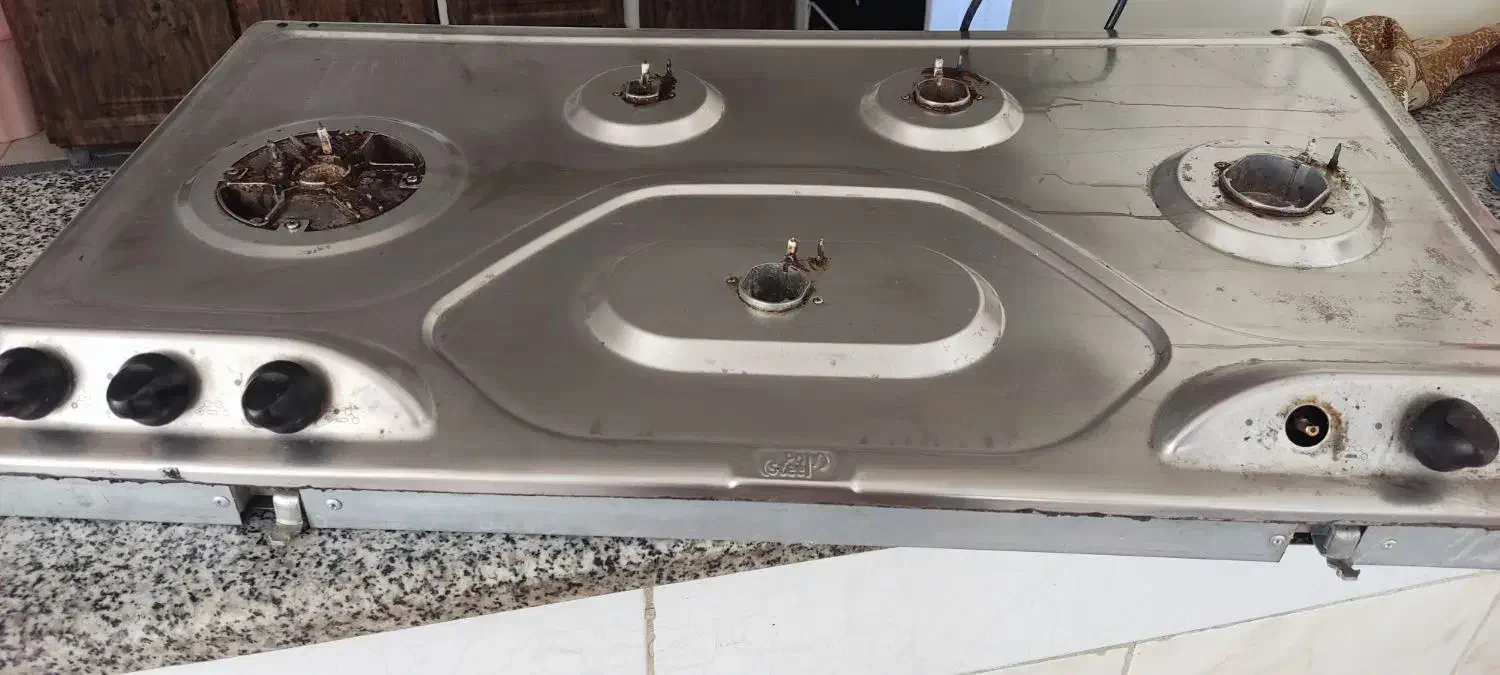 اجاق گاز توکار|اجاق گاز و لوازم برقی پخت‌وپز|شیروان (خراسان), |دیوار