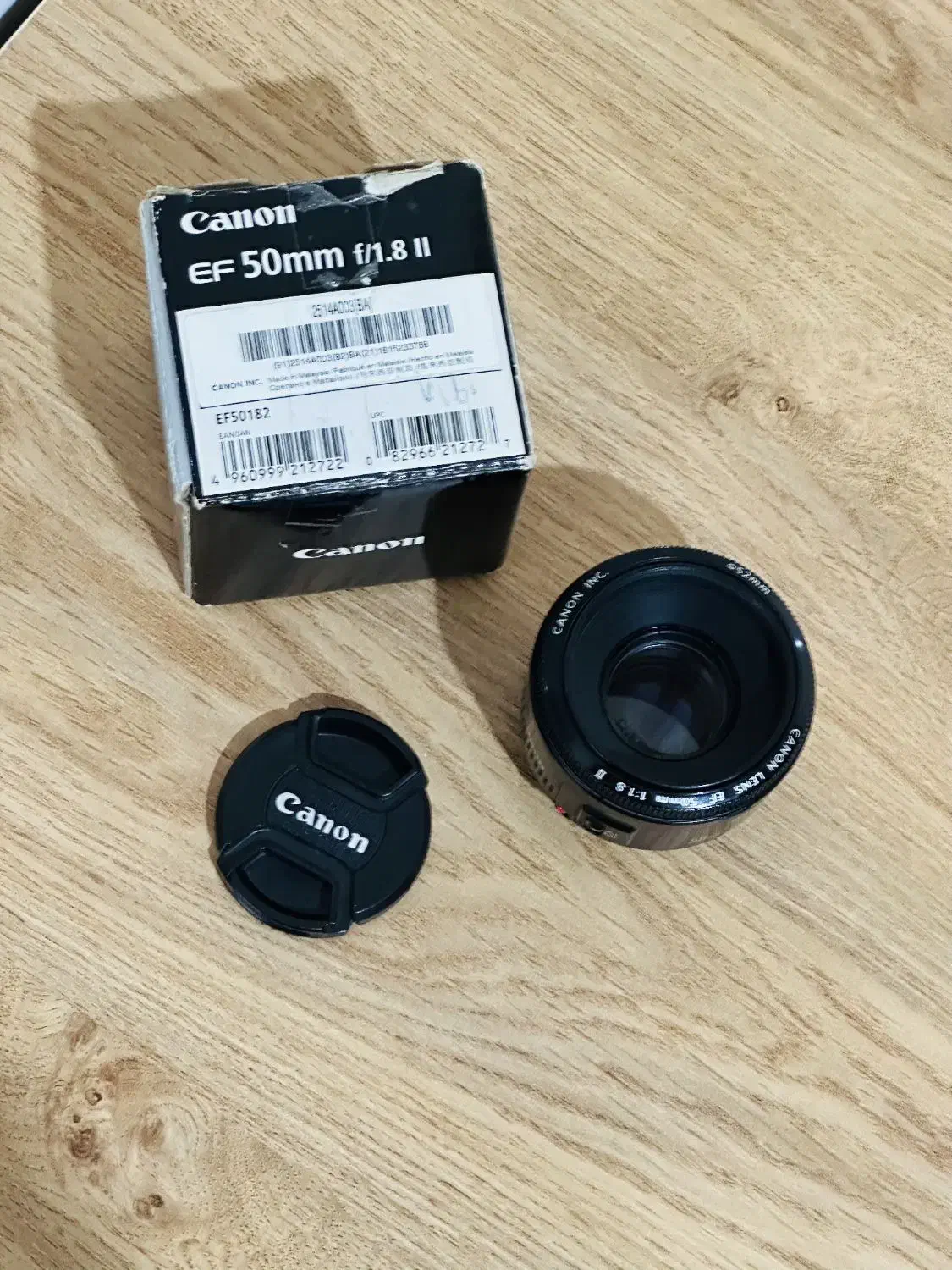 لنز 50 فیکس|دوربین عکاسی و فیلم‌برداری|تهران, باغ فردوس|دیوار