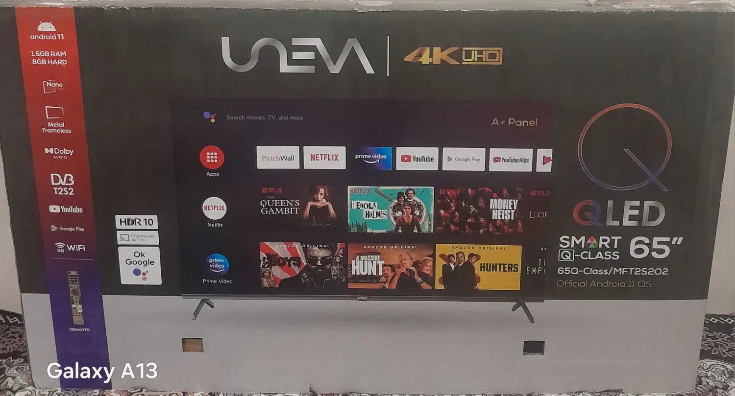 ابادان|تلویزیون و پروژکتور|خرمشهر, |دیوار