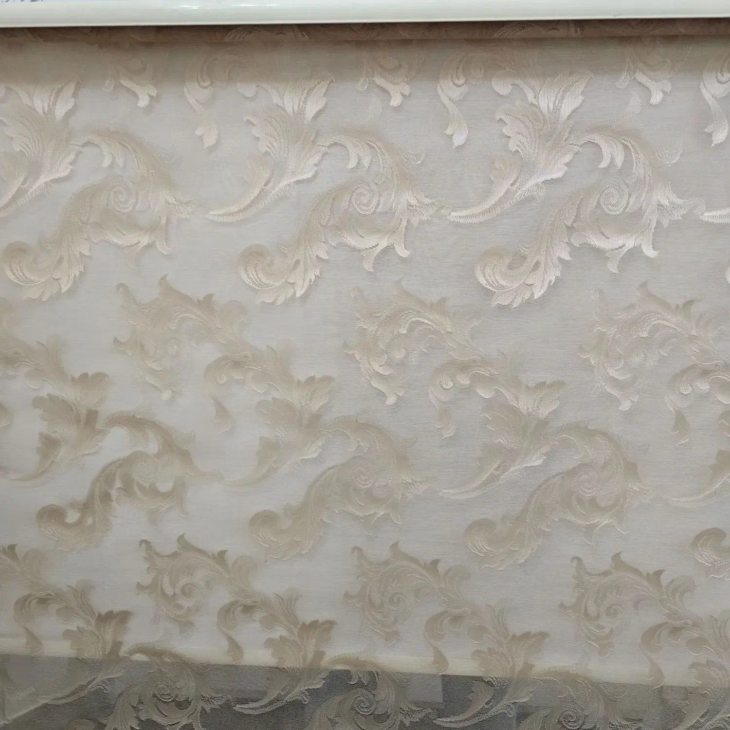 پرده زبرا دو مکانیزمه در حد نو|پرده، رانر، رومیزی|تهران, مینای جنوبی|دیوار