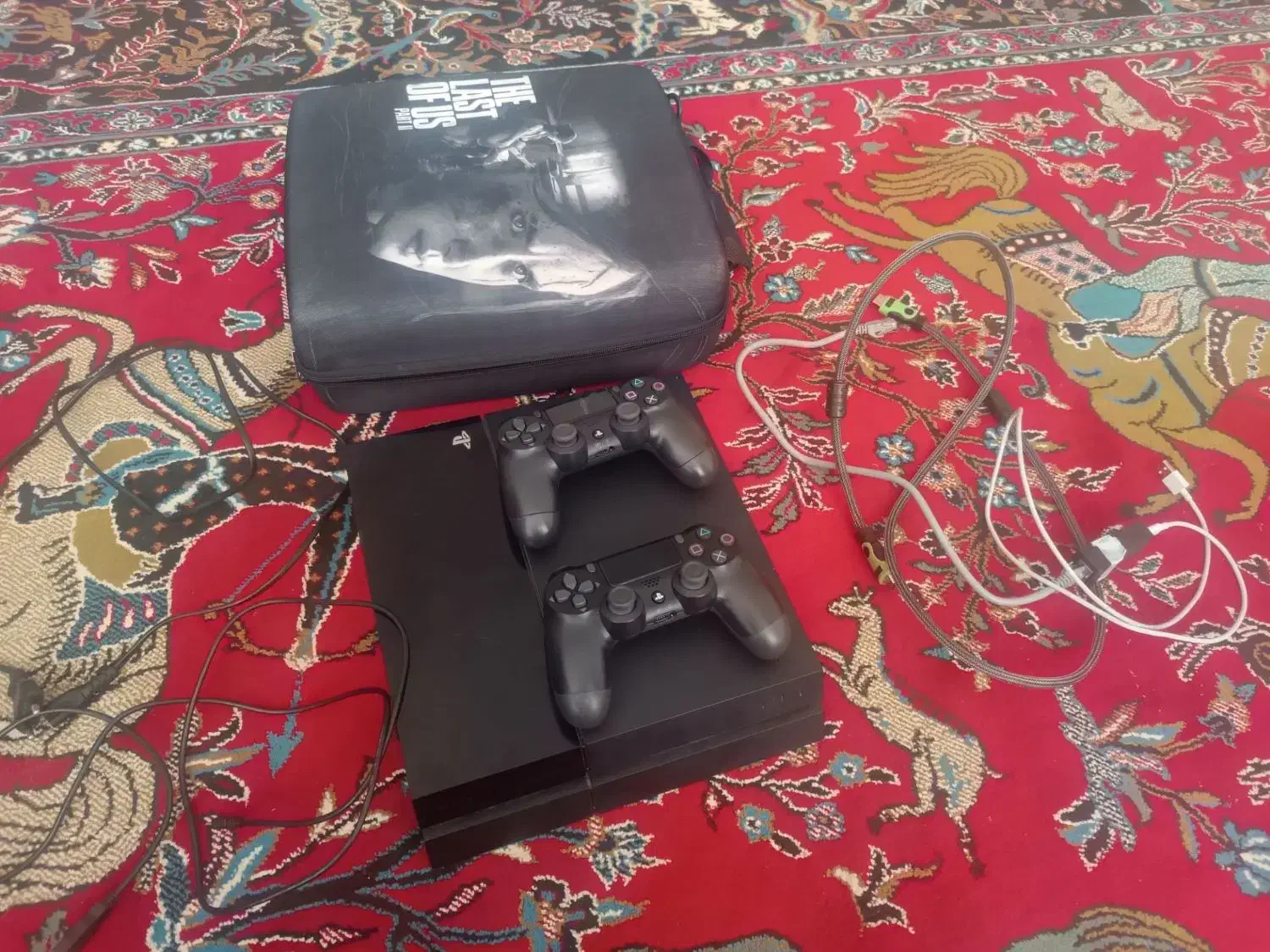 ps4|کنسول، بازی ویدئویی و آنلاین|لردگان, |دیوار