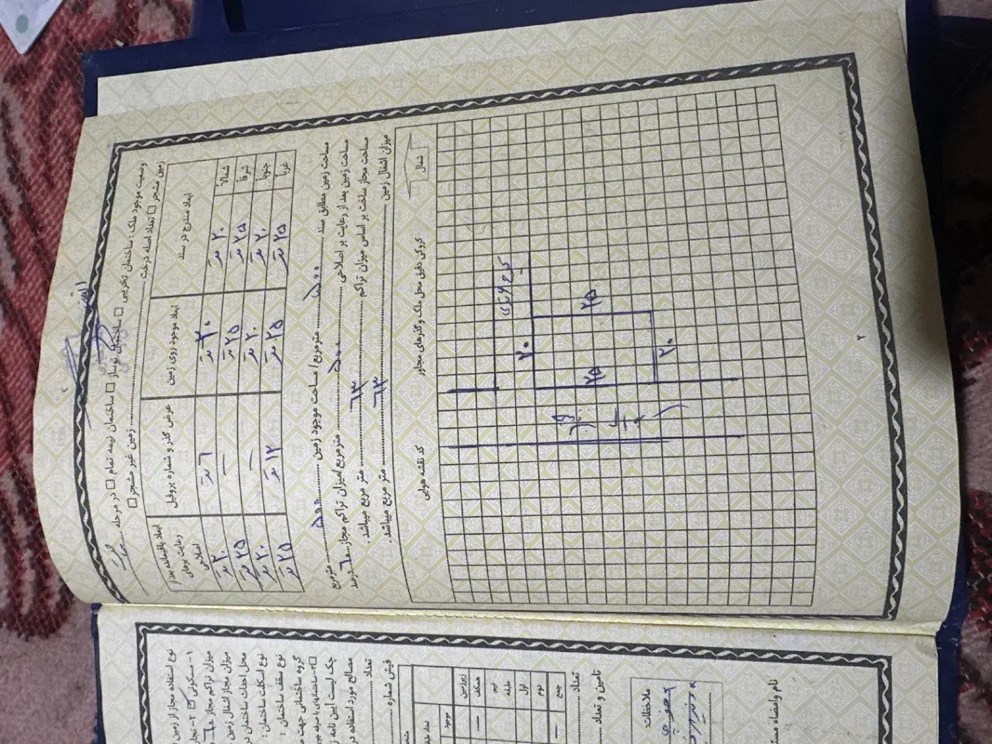 نیمه ساز  ویلایی علی اباد سفلی  تا پای سقف شنارژی|فروش زمین و ملک کلنگی|یزدان شهر, |دیوار