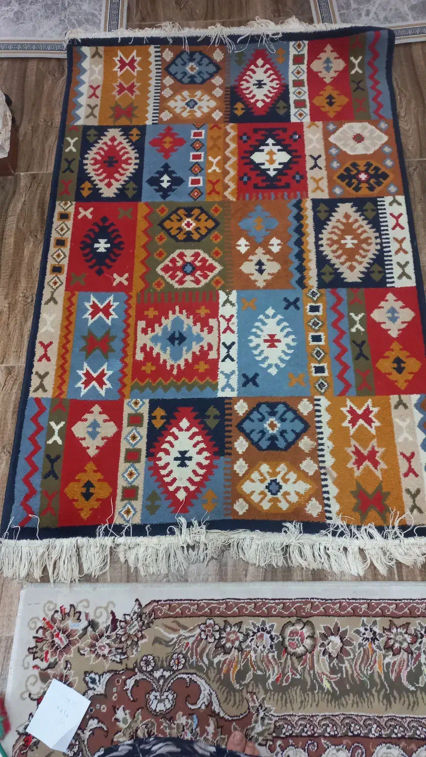 فرش|فرش|رشت, دیانتی|دیوار