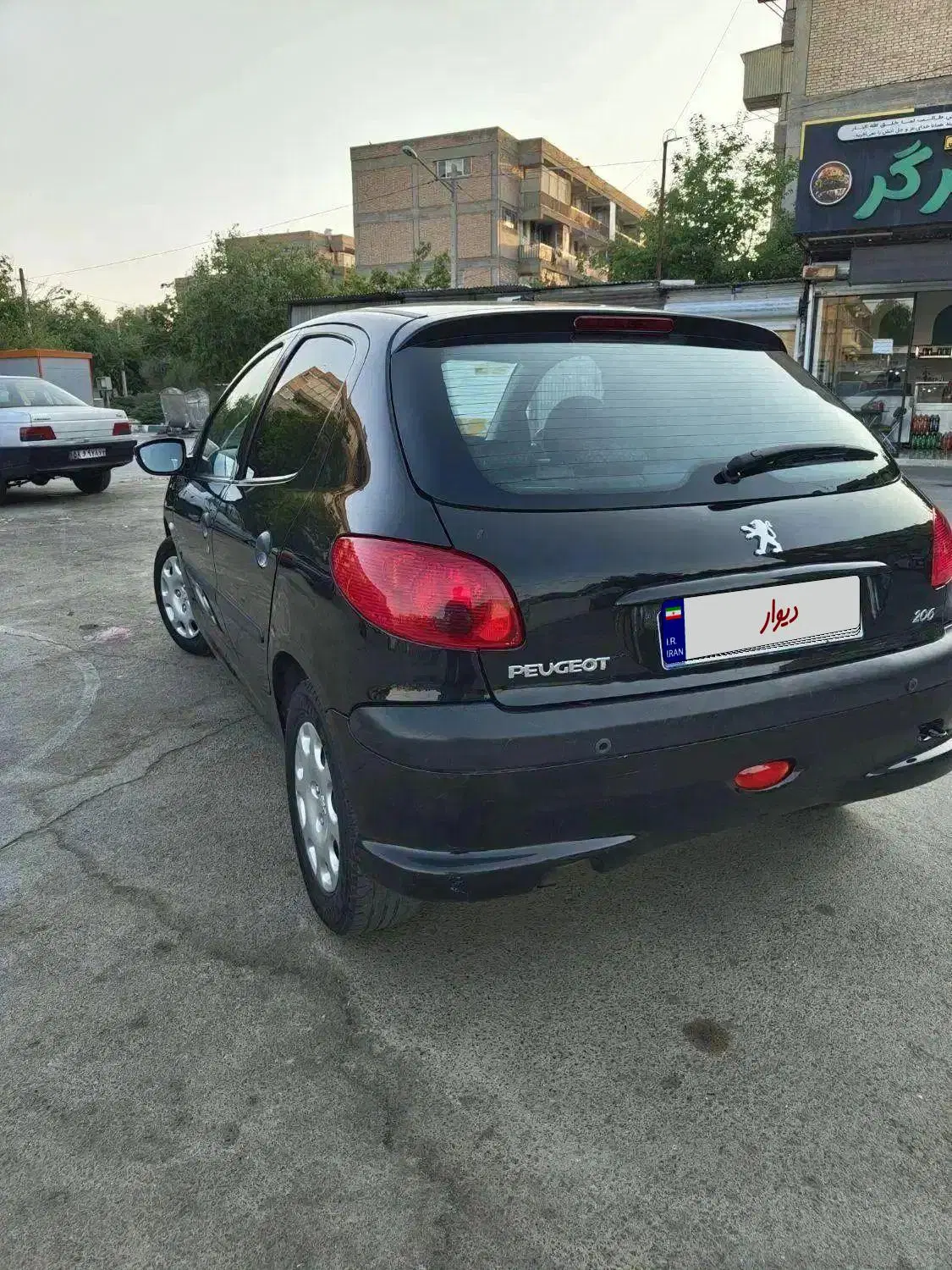 206|خودرو سواری و وانت|مشهد, شیرودی|دیوار