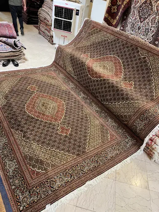 جفت شش متری ماهی|فرش|تهران, سعادت‌آباد|دیوار