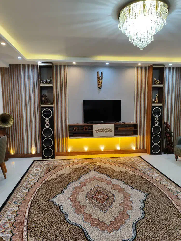 واحد ۱۱۴ متر لوکس در محله ۲|فروش آپارتمان|سهند, |دیوار