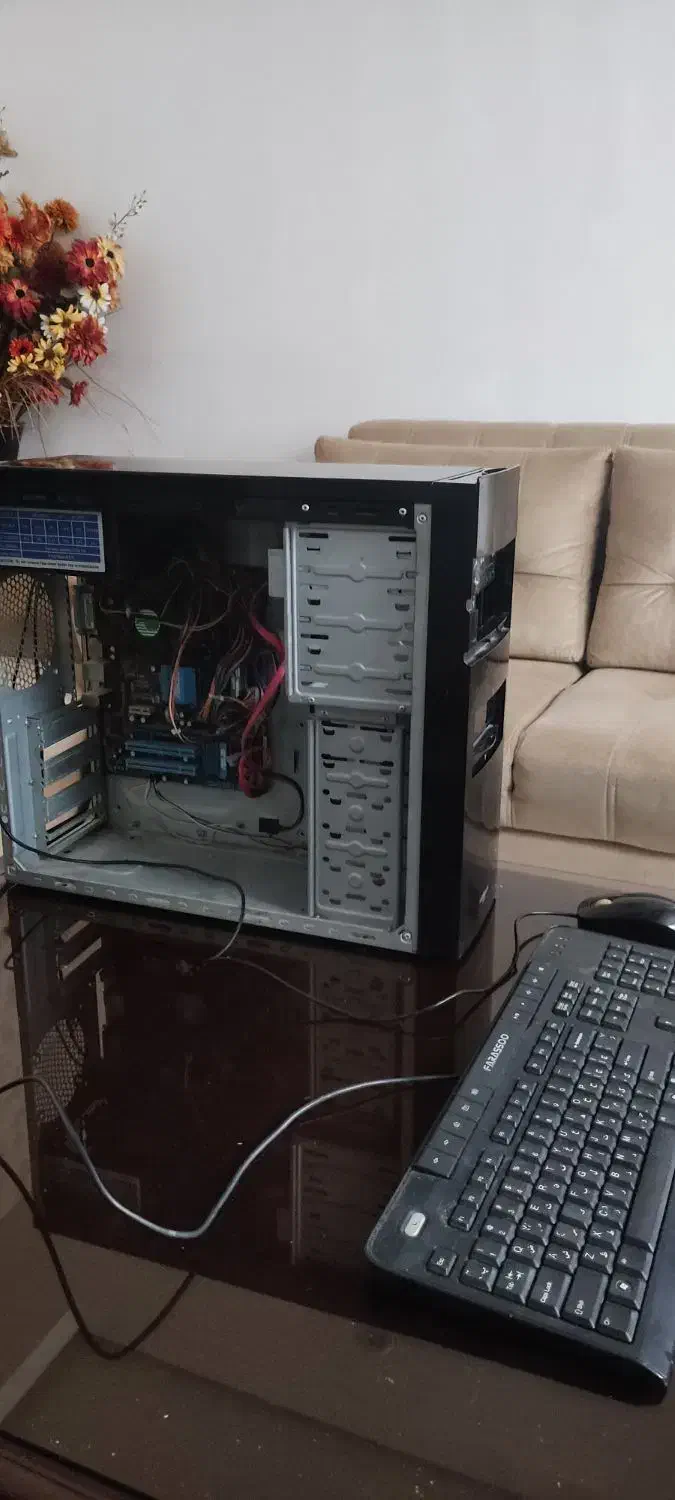 کیس|رایانه رومیزی|تهران, چوب تراش|دیوار