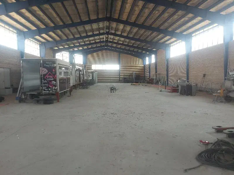 سوله۸۰۰متربابرق۱۰۰کاسپین کد۵۵.املاک.صنعتی.کرمی|اجارهٔ دفتر صنعتی، کشاورزی، تجاری|الوند, |دیوار