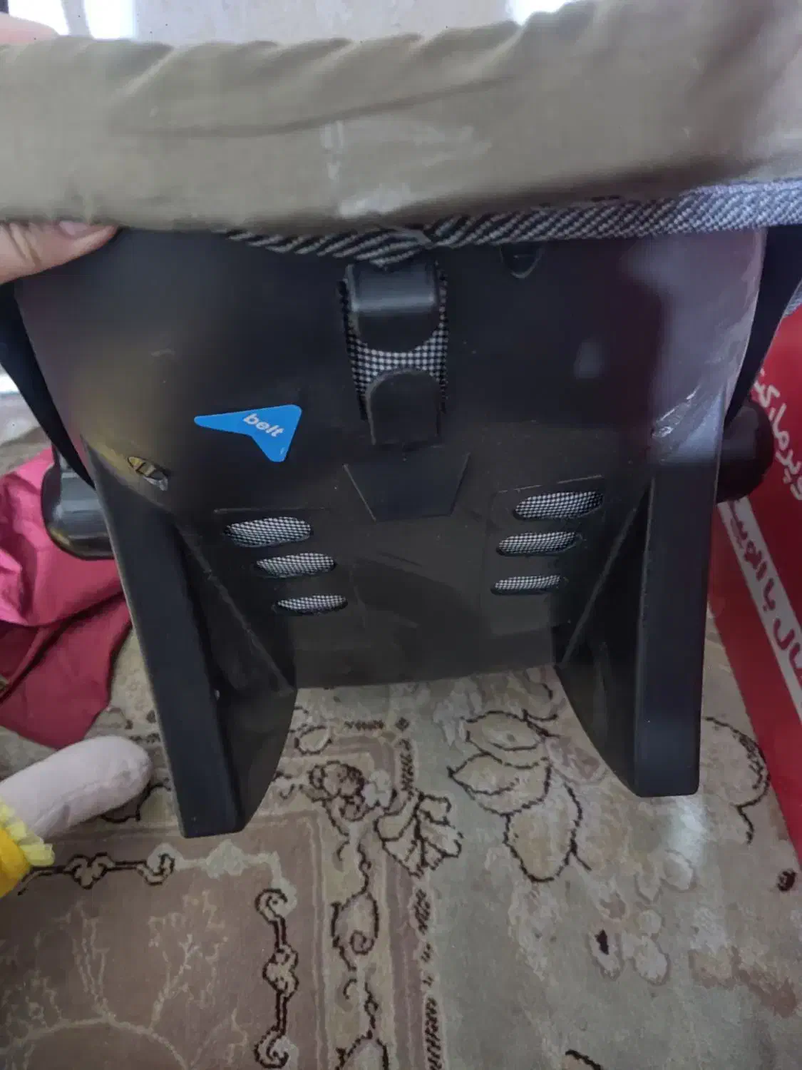 فروش کریر|کالسکه و لوازم جانبی|کرج, مطهری|دیوار