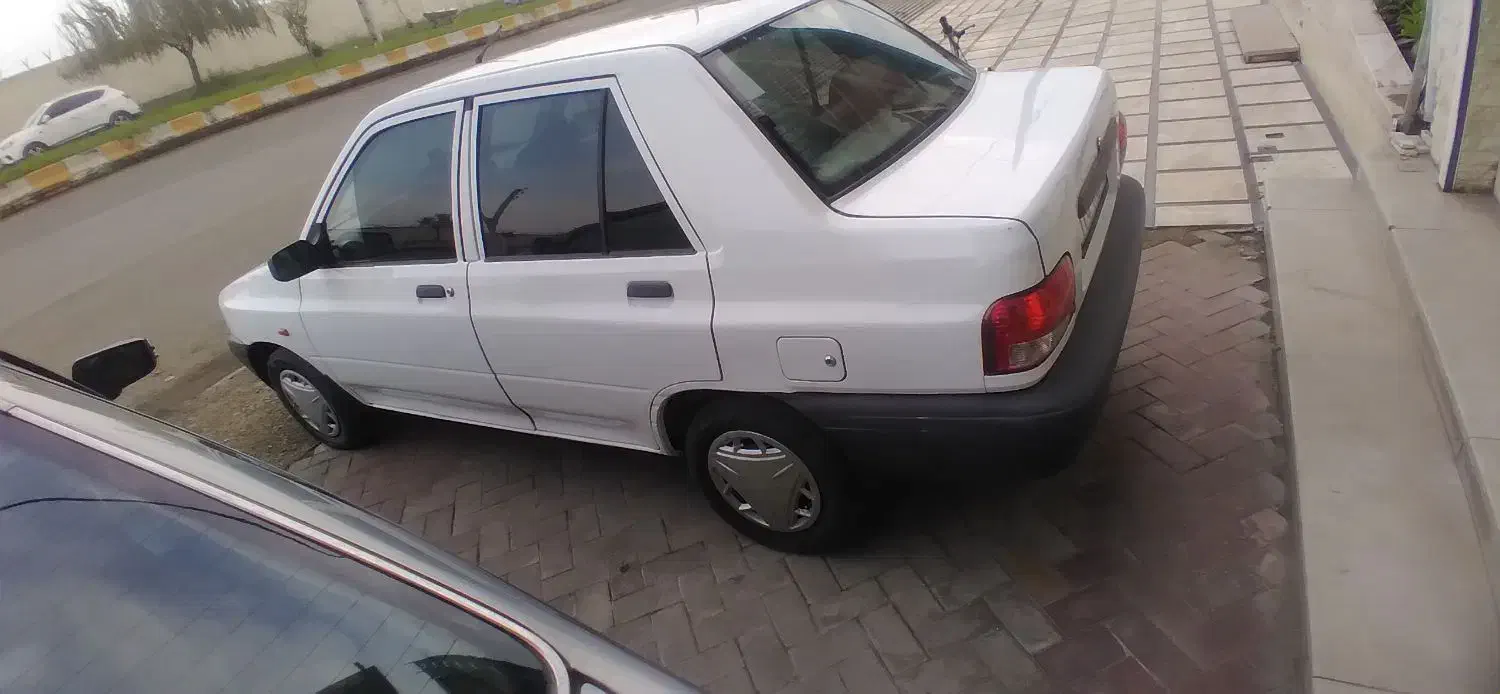 پراید ۱۳۱ مدل ۱۳۹۵ بنزینی|خودرو سواری و وانت|آستارا, |دیوار