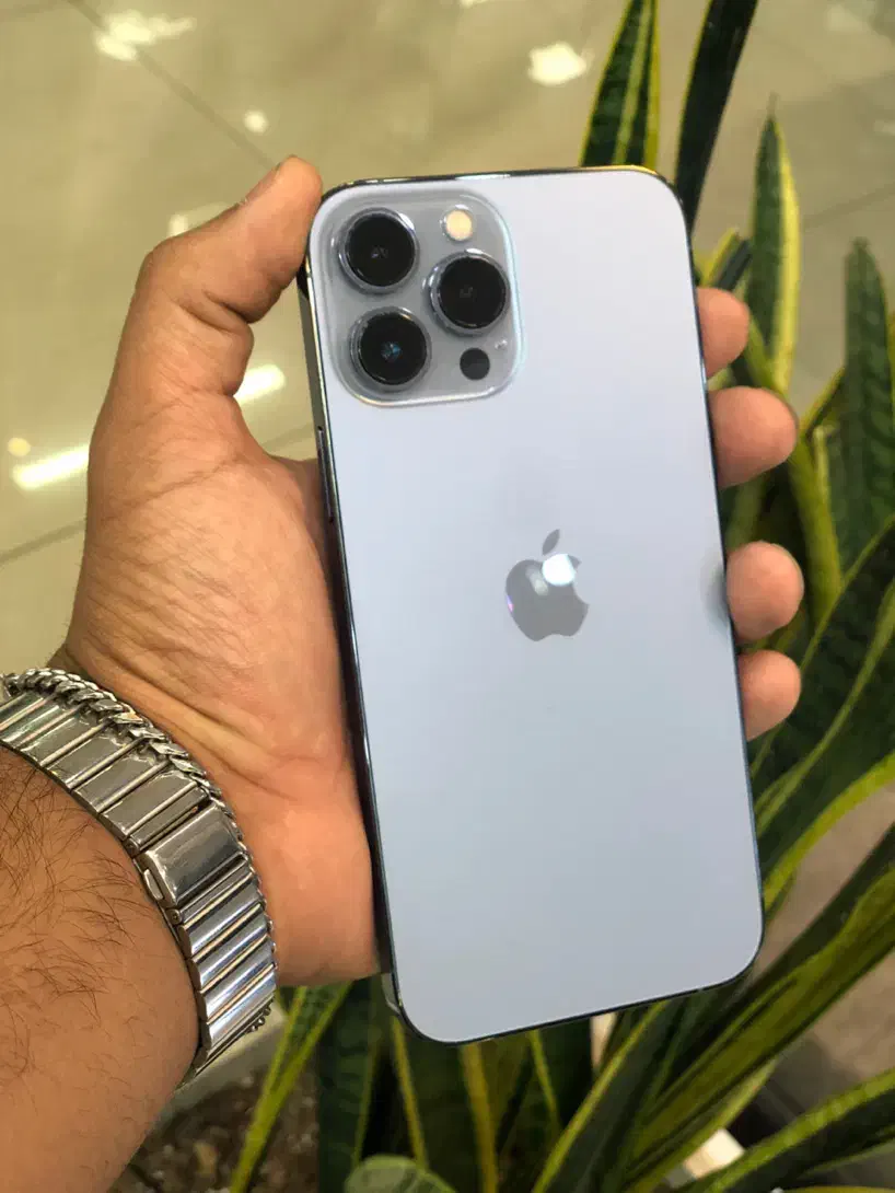 تنها گوشی ک ثابت شده/13پرومکس باطرح ضمانت طلااقساط|موبایل|اصفهان, احمدآباد|دیوار