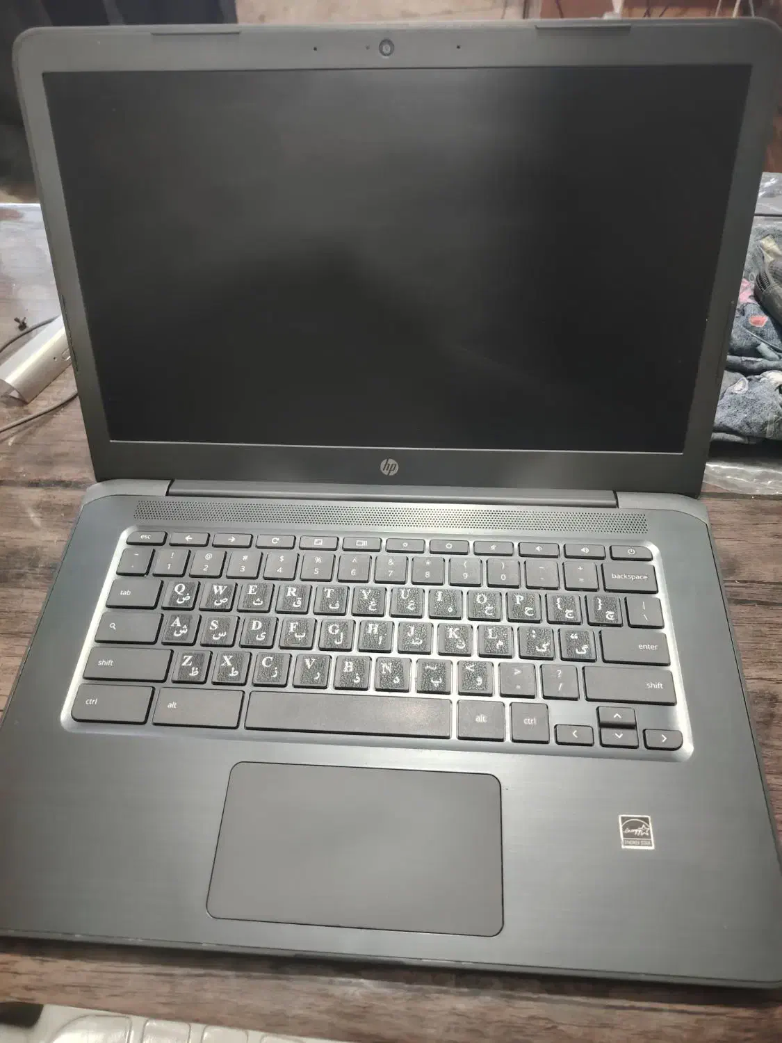 کروم بوک hp 14 g5|رایانه همراه|نجفآباد, معرفت|دیوار