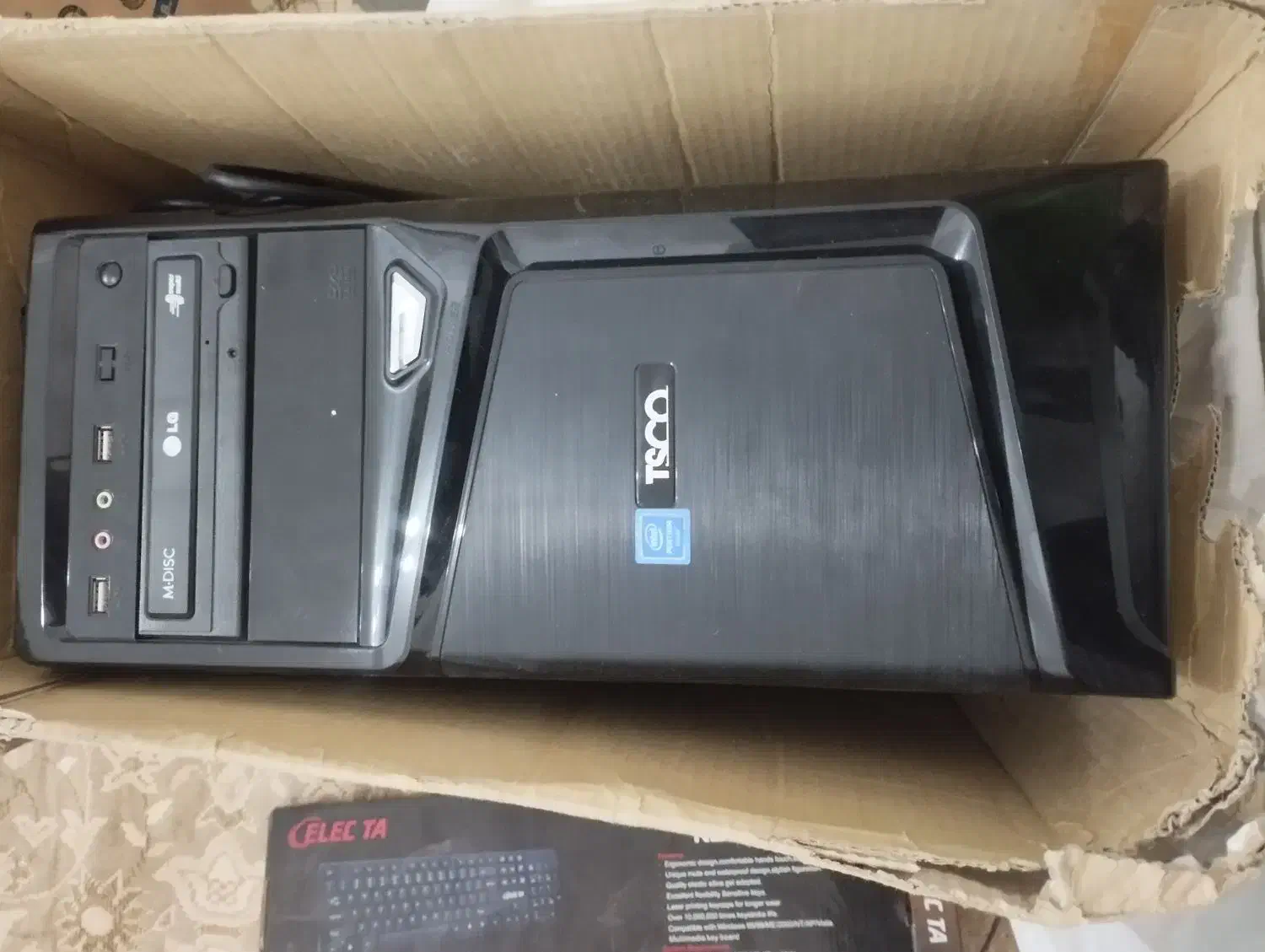 کامپیوتر درحدنو|رایانه رومیزی|اسلامیه, |دیوار