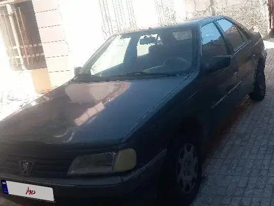 پژو اردی دوگانه|خودرو سواری و وانت|تربتحیدریه, بالا ولایت|دیوار