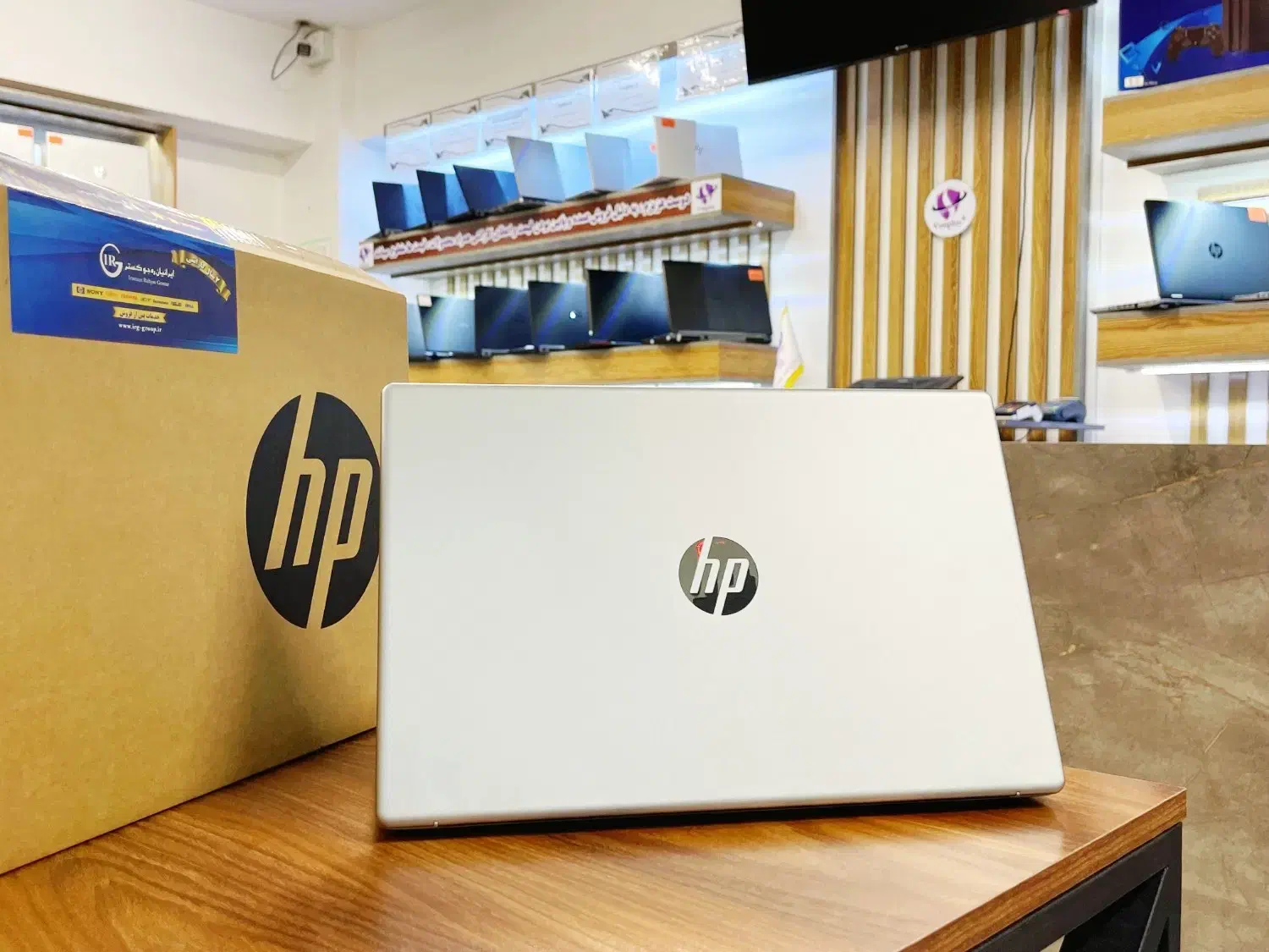 لپتاپ آکبندHp laptop15 FHDبا۱۸ماه گارانتی(ون پلاس)|رایانه همراه|تبریز, |دیوار