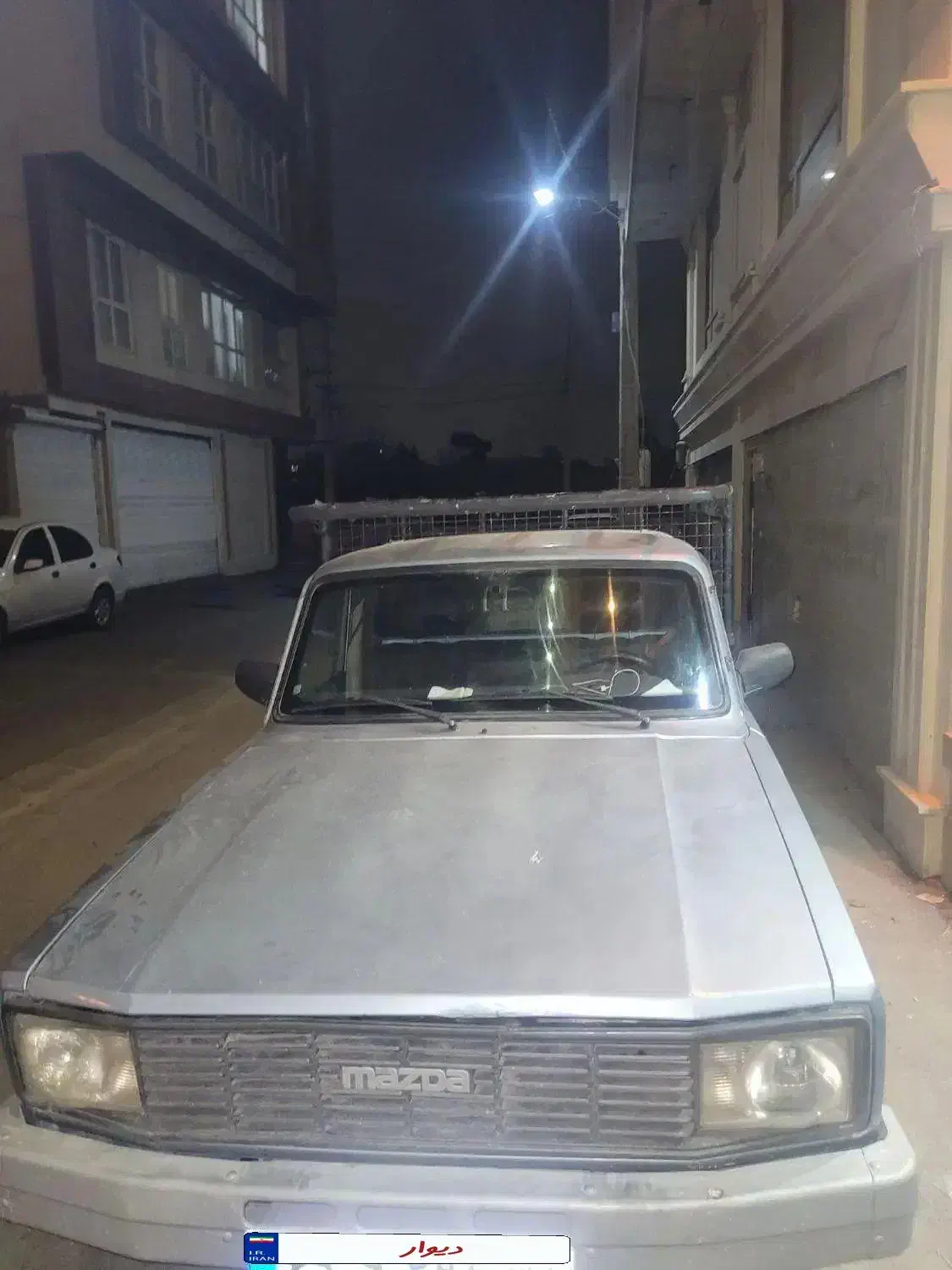 مزدا کارا|خودرو سواری و وانت|باغستان, |دیوار