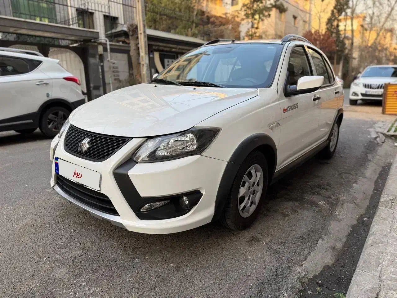 کوییک مدل ۱۴۰۳|خودرو سواری و وانت|تهران, نیلوفر|دیوار