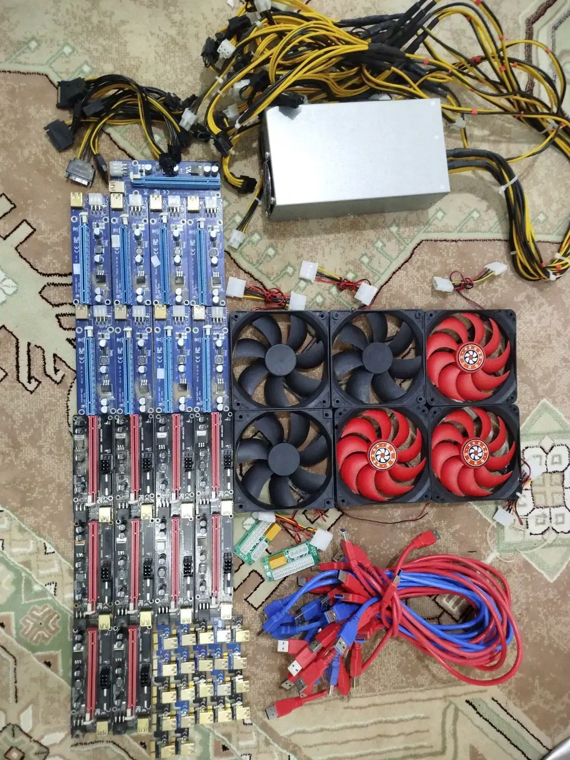 قطعات کامپیوتر|قطعات و لوازم جانبی رایانه|تهران, خرمشهر|دیوار