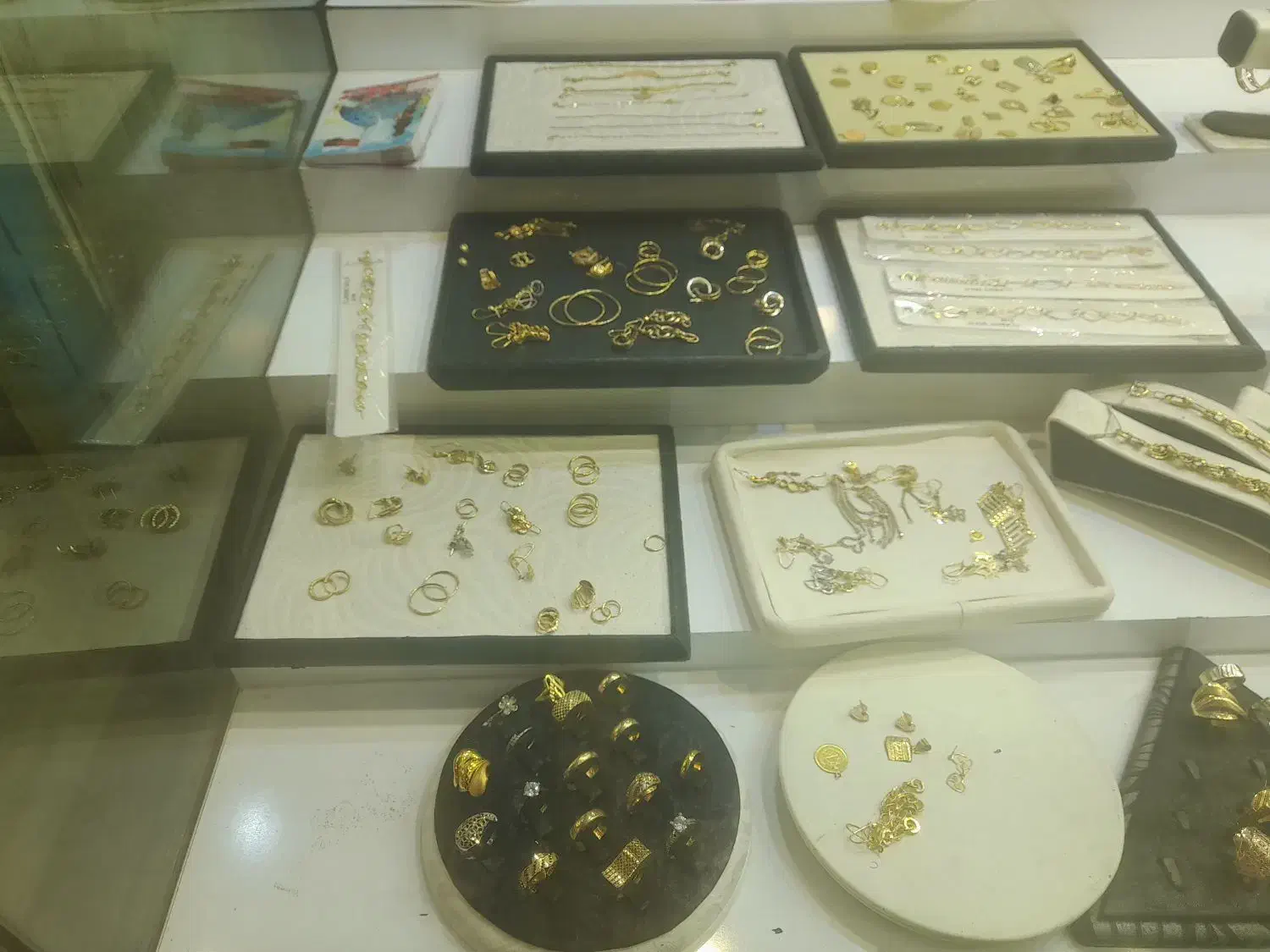 طلای بدون اجرت|جواهرات|سنقر, |دیوار